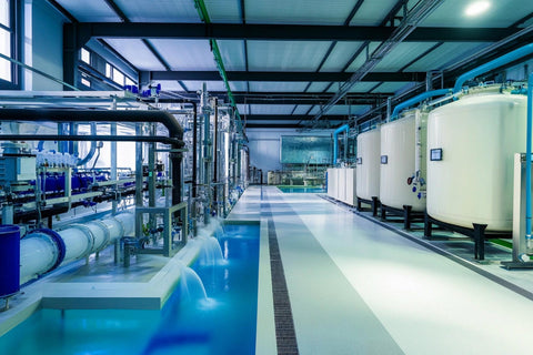 Top 10 Water Treatment Companies in India