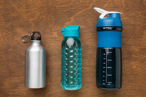 Which Type of Water Bottle Is Best for Drinking Water?